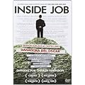 Inside Job -  Edicion Con Doblaje En Castellano [DVD]