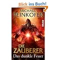 Die ZaubererDas dunkle Feuer: Roman