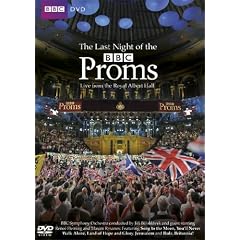 Last Night of the BBC Proms 2010 [DVD]