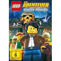 Lego: Die Abenteuer von Clutch Powers