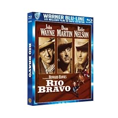 Rio Bravo [Blu-ray]