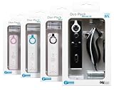 Produkt-Bild: Wii - Controller Duo Pack LX (farbig sortiert, 1 St&uuml;ck)