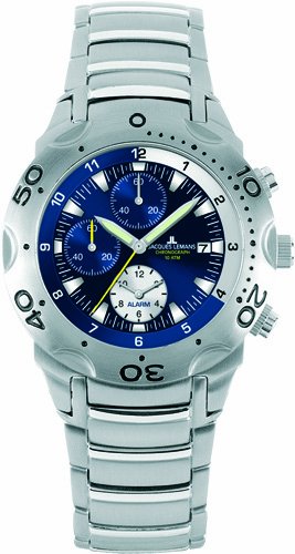 Jacques Lemans LOS ANGELES Herrenarmbanduhr 1-1351C