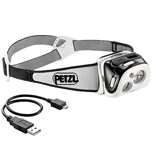 Petzl - REACTIK Headlamp 220 Lumens
