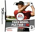 Tiger Woods PGA Tour 08 (Nintendo DS)