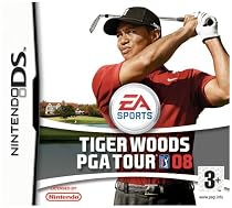 Tiger Woods PGA Tour 08 (Nintendo DS)