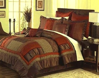 12pc Soho Orange King