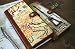 Passport Wallet holder case leather luxurious cover (Eiffel Tower)