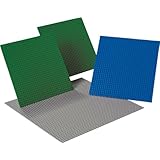LEGO Education Large Building Plates 4570274 (4 Pieces)