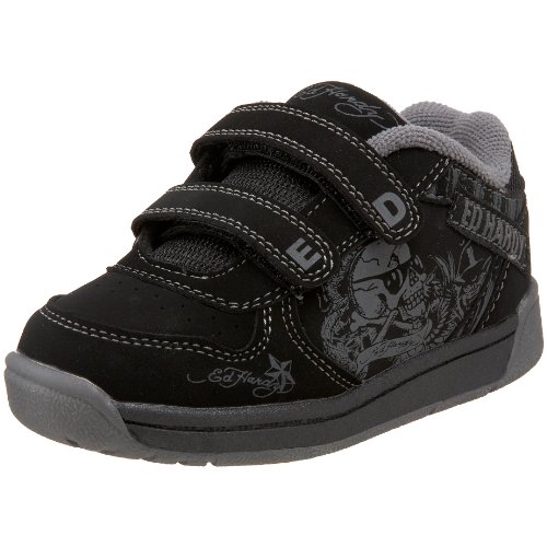 Ed Hardy Toddler Little Kid Romper Sneaker