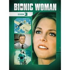 Bionic Woman: Season Three