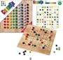 Colorku Solid Wood Colorku Game Set