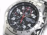 セイコー SEIKO 腕時計 クロノグラフ メンズ snd387の画像
