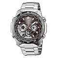 Casio Funkuhren Herren-Armbanduhr Funk-Solar-Kollektion Chronograph Quarz EQW-M1000DB-1AER