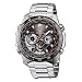 Casio Funkuhren Herren-Armbanduhr Funk-Solar-Kollektion Chronograph Quarz EQW-M1000DB-1AER