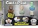 Skullduggery 07850 Mix And Match Monsters Cast And Paint Kit