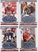 2005 Sage HIT Autograph Silver 14 David Greene (Football Cards) (Autographed Card) Image