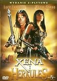 Xena The Warrior Princess & Hercules (Legendary Journeys) (Region 2/4) PAL (2 DVD) (Multilingual Import)