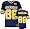Michigan Wolverines -Team Color- Franchise Football Jersey - Small