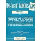 Buy 20 all -Time Hit Paraders No. 18 for Trumpet with Piano Accompaniment by various