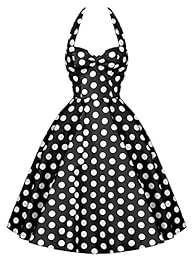 Anni Coco� Women’s Classy Polka Dot 1…