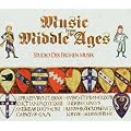 Musique du Moyen Age (Coffret 5 CD)