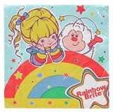 レインボーブライト　ペーパーナプキン　Rainbow Brite