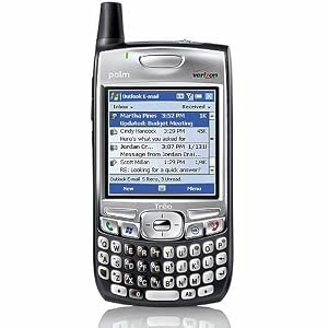 Mint Palm Treo 700wx Windows Mobile PDA Cell Phone for Verizon Wireless with No Contract – Refurbished in Brand New Housing and 30 Day Seller’s Warranty (Refurbished)