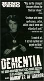 Dementia: Daughter of Horror Dementia: Daughter of Horror