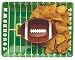 Boston Warehouse Touchdown Field Chip and Dip Set