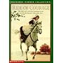 Ride of Courage: The Story of a Spirited Arabian Horse and the Daring Girl Who Rides Him (Treasured Horses)