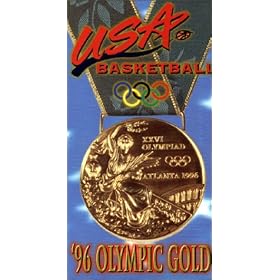 USA Basketball '96 Olympic Gold [VHS]