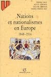 Nations et nationalismes en Europe, 1...