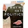 Why We Hate Politics