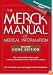 The Merck Manual of Medical Information: 2nd Home Edition (Merck Manual of Medical Information Home Edition)