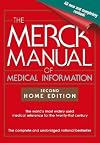 The Merck Manual of Medical Information: 2nd Home Edition (Merck Manual of Medical Information Home Edition)