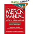 The Merck Manual of Medical Information: 2nd Home Edition (Merck Manual of Medical Information Home Edition) by Mark H. Beers