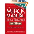 The Merck Manual of Medical Information: 2nd Home Edition (Merck Manual of Medical Information Home Edition)