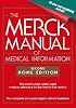 The Merck Manual of Medical Information: 2nd Home Edition (Merck Manual of Medical Information Home Edition)