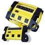 8 Outlet Yellow Strip Heavy Duty