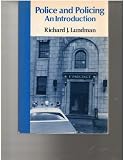 Police and policing : an introduction
