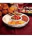 Godinger Ceramic Lazy Susan