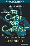 Cover of The Case for Christ by Jane Vogel 0310254906