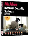 McAfee Internet Security Suite 2007 - 3 Users