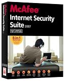 McAfee Internet Security Suite 2007 - 3 Users