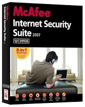 McAfee Internet Security Suite 2007 - 3 Users