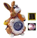 Bunny Solar Spotlight - Solar Powered