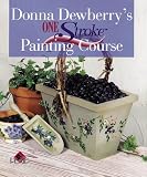 Donna Dewberry's One Stroke Painting Course