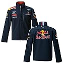 Red Bull Racing Herren Jacke Replika - Sebastian Vettel, Gr&ouml;&szlig;e: L
