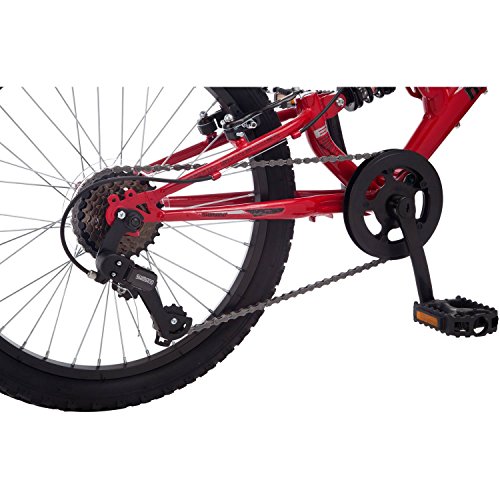 mongoose mountain bike chain